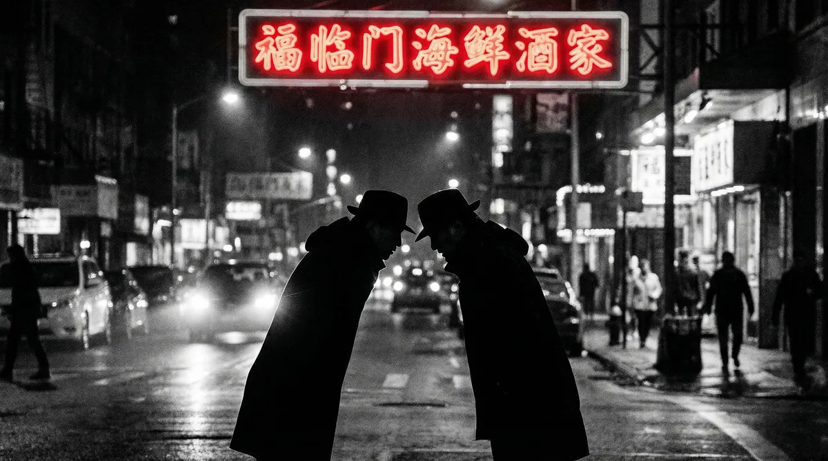 细雨作乐 电影 头版头条：深夜密会现场